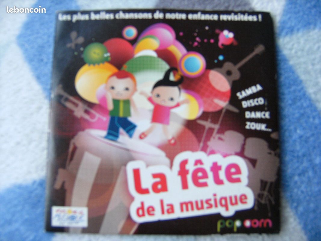 Musique pour enfants (image 1)