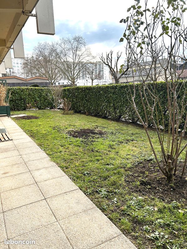Appartement 2 pièces 63 m² · à Villeurbanne · 63 m² · 190 000 €