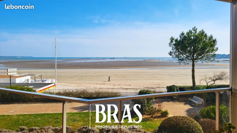 Appartement 2 pièces 53 m²