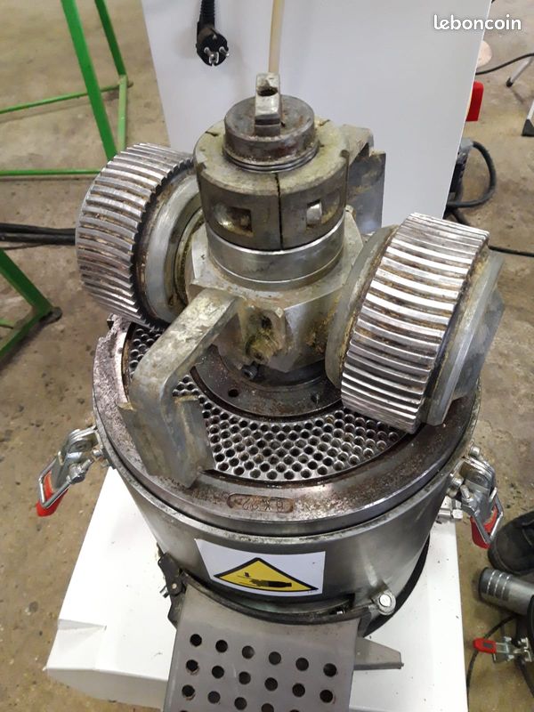 URGENT - Usine 2nde Main 2 lignes – Capacité 400kg/h (image 2)