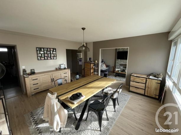 Appartement 3 pièces 77 m²