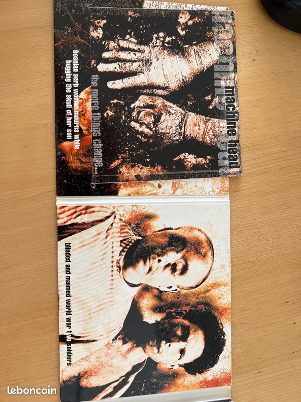 Cd machine head (image 4)