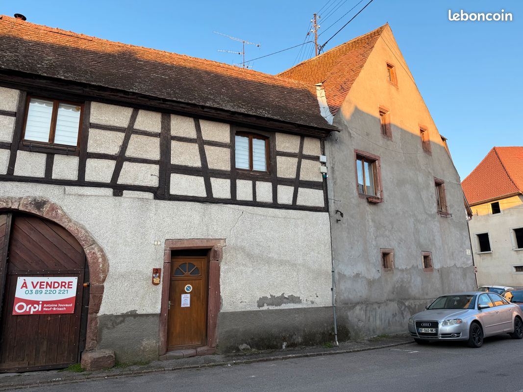 Maison 7 pièces 220 m² · à Pfaffenheim · 220 m² · 260 000 €