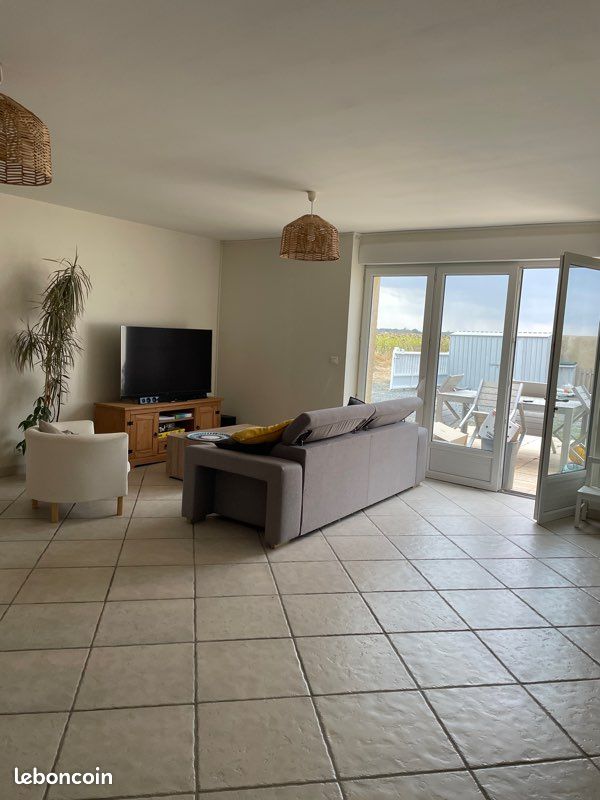 Maison 4 pièces 106 m² · à Thilouze · 106 m² · 850 €/mois