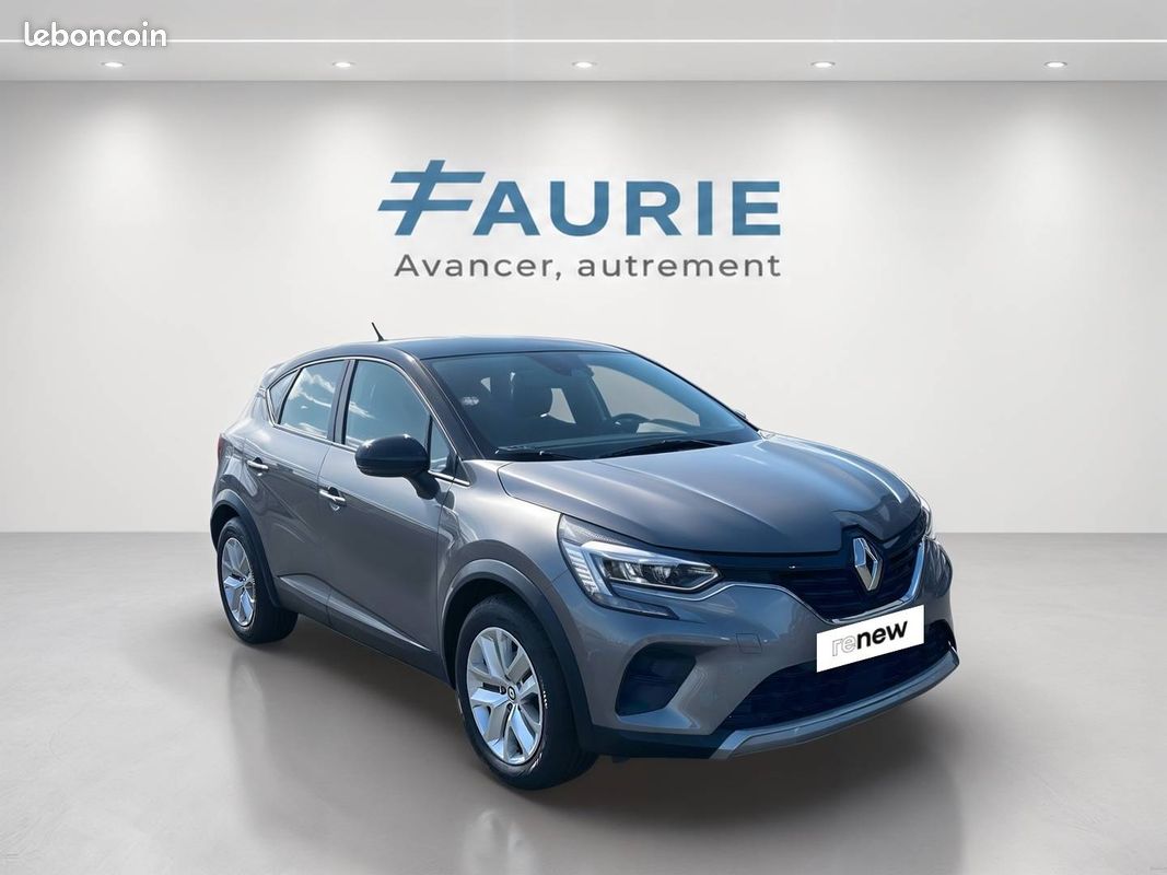 RENAULT Captur TCe 90 Equilibre (image 3)
