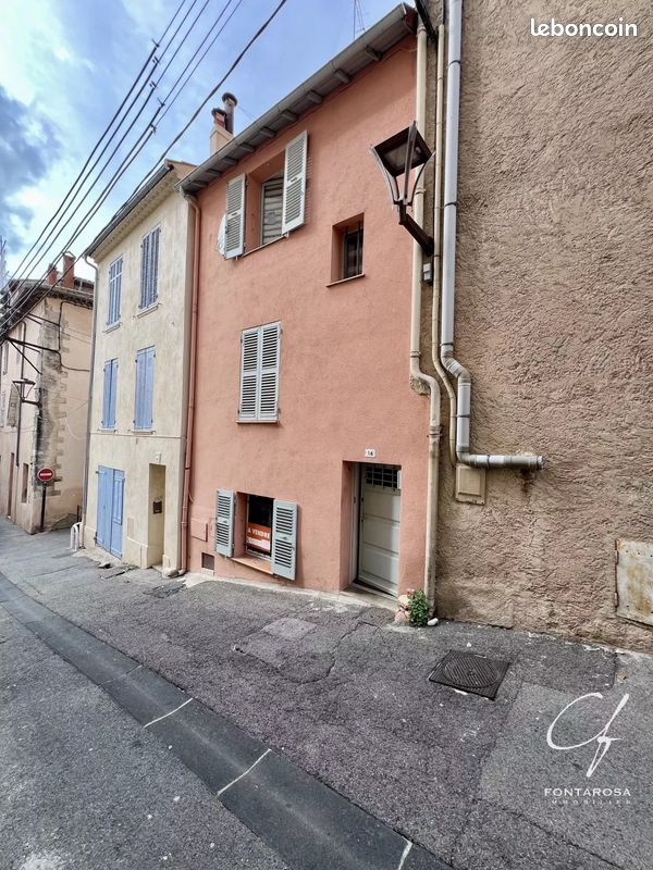 Maison 3 pièces 62 m² · à Fréjus · 62 m² · 207 000 €