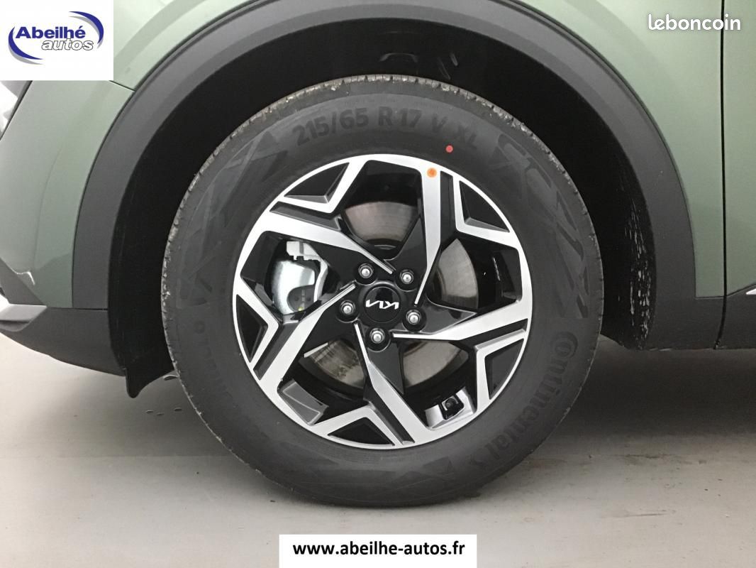 Kia Sportage DCT7 1.6 CRDI 136 MHEV BUSINESS (image 31)