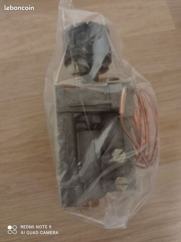 Bloc vanne gaz EUROSIT 630 NEUF (image 2)