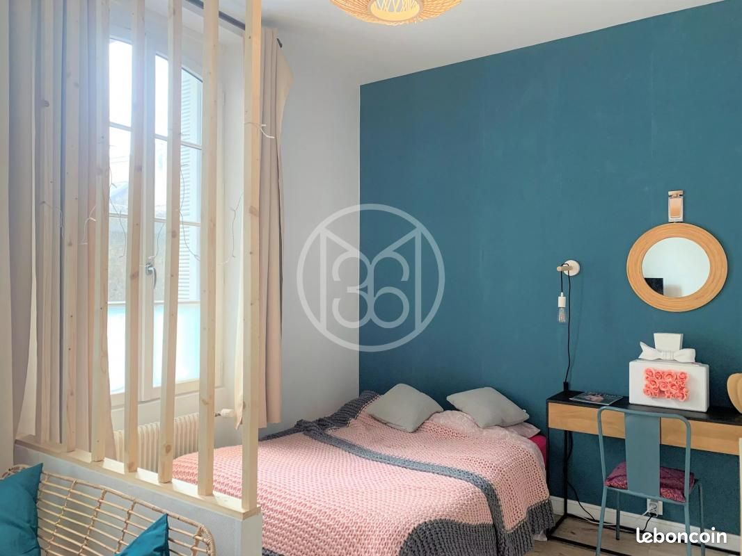 Appartement 1 pièce 23 m² - Poitiers 86000 (image principale 4)
