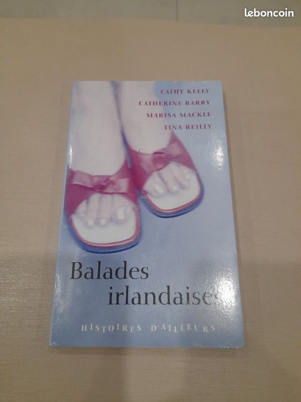 Balades irlandaises (image 1)