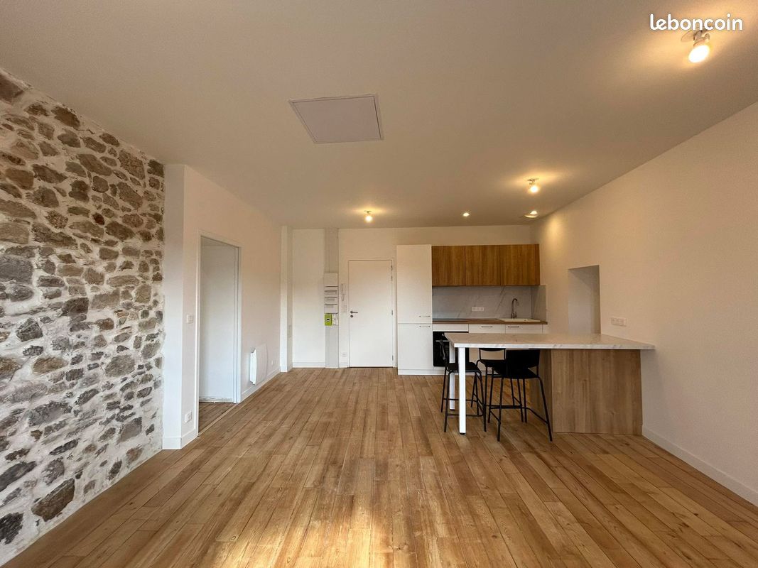 Appartement 3 pièces 62 m² · à Clisson · 62 m² · 850 €/mois