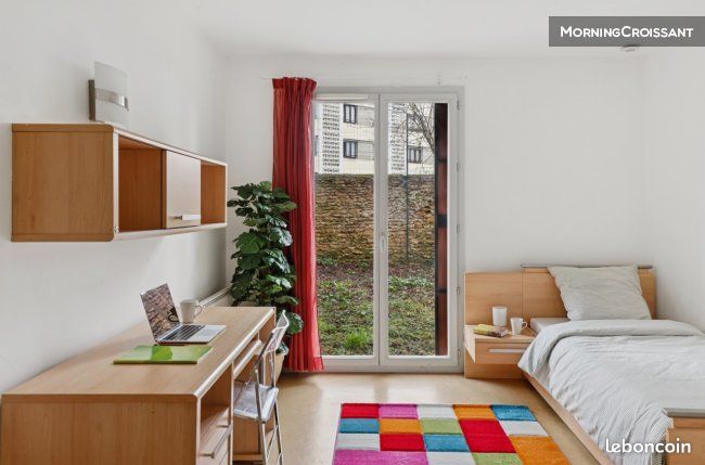 Appartement 1 pièce 18 m² · à Brunoy · 18 m² · 608 €/mois