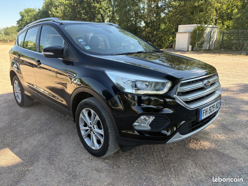 Ford KUGA 1.5 FLEXIFUEL-E85 150CH STOP&START TITANIUM 4X2 BVA EURO6.2 (image 2)