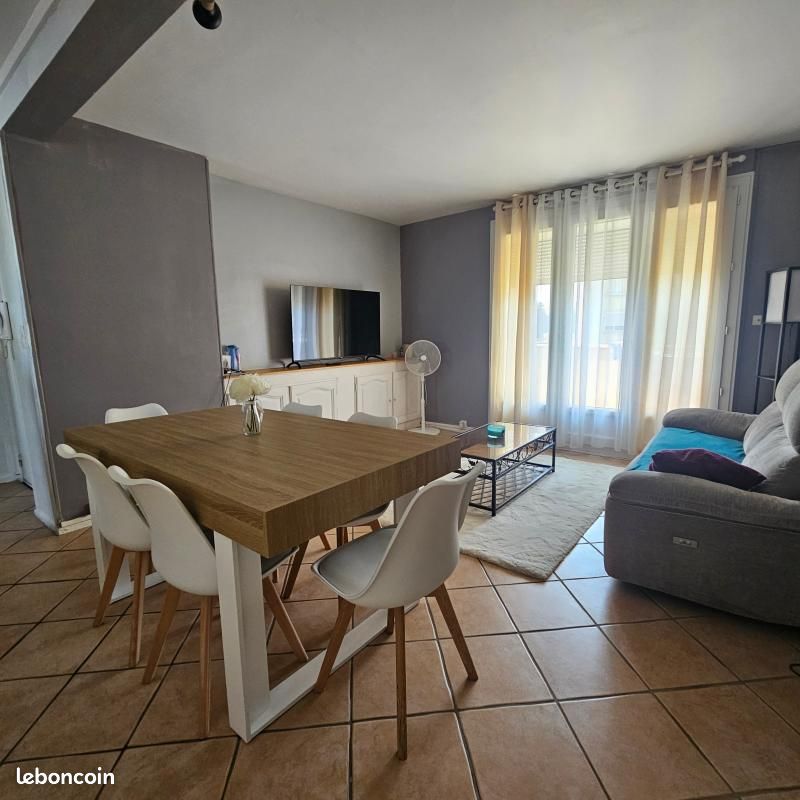 Appartement 3 pièces 53 m² · à Laon · 53 m² · 51 900 €