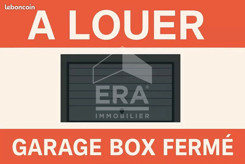 Parking/box TOURS · 90 €/mois