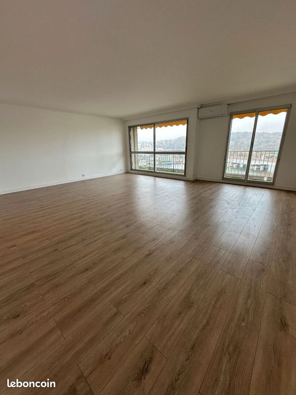Appartement a louer boulogne-billancourt - 5 pièce(s) - 113 m2 - Surfyn