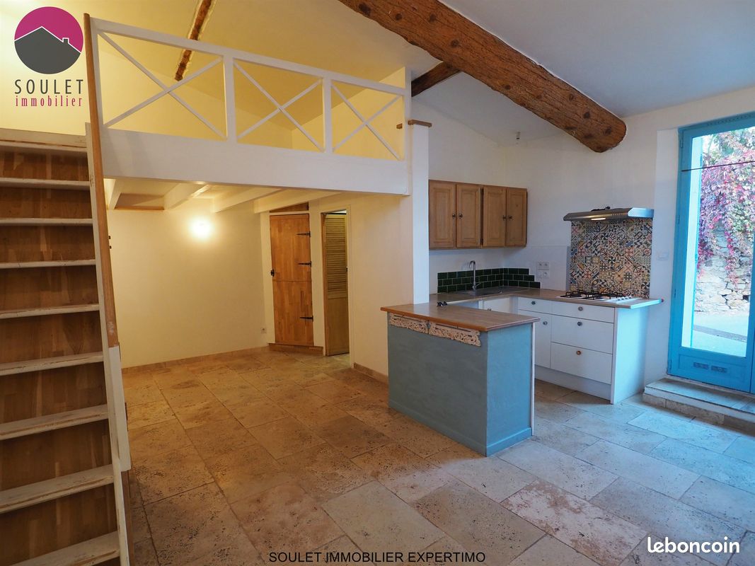 Appartement 2 pièces 46 m² · à Bédoin · 46 m² · 500 €/mois