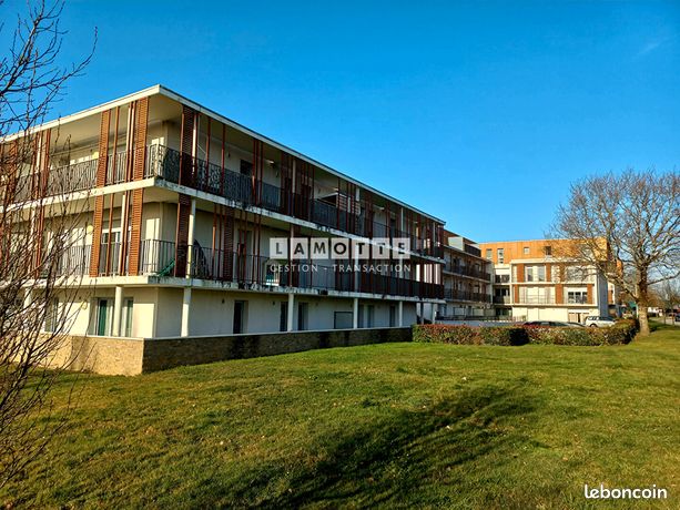 Appartement 2 pièces 52 m²