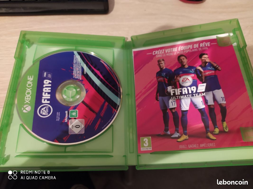 FIFA 19 Xbox one (image 2)