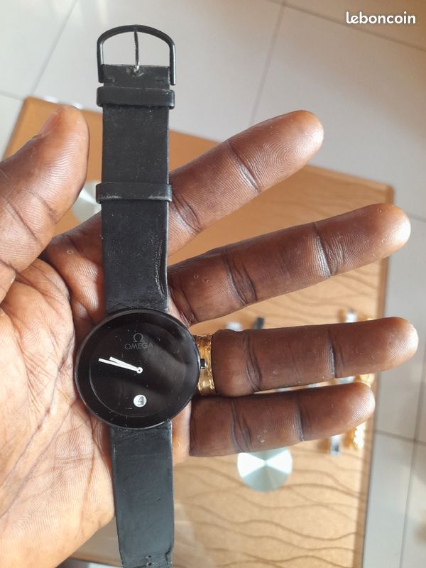 Omega Art Collection Camille Graeser Limited Edition 942/999