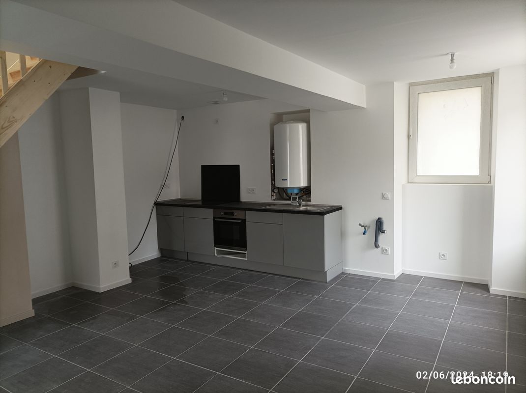 Appartement 2 pièces 48 m² · à Lys-Haut-Layon · 48 m² · 495 €/mois