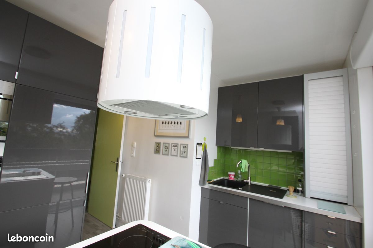 Appartement a louer metz - 4 pièce(s) - 102 m2 - Surfyn