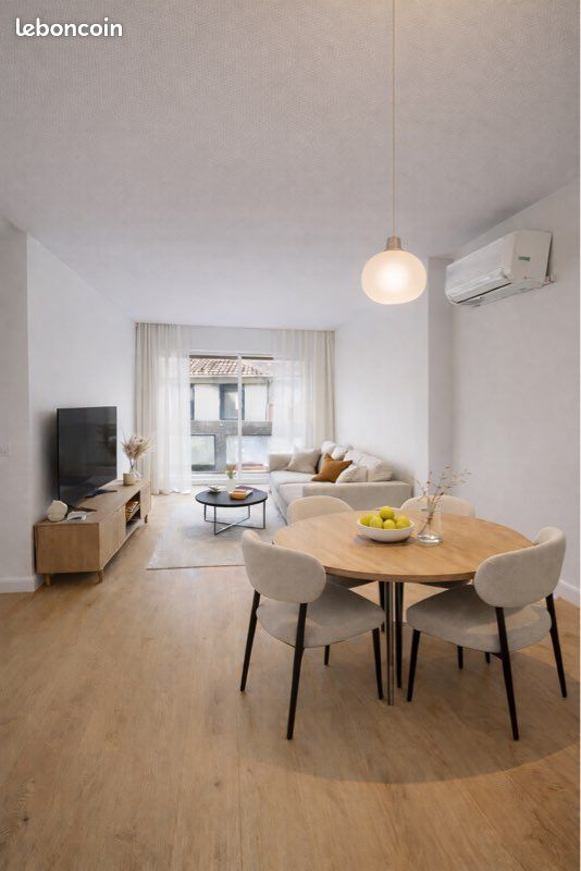 Appartement 3 pièces 60 m² · à Saint-Gaudens · 60 m² · 75 000 €