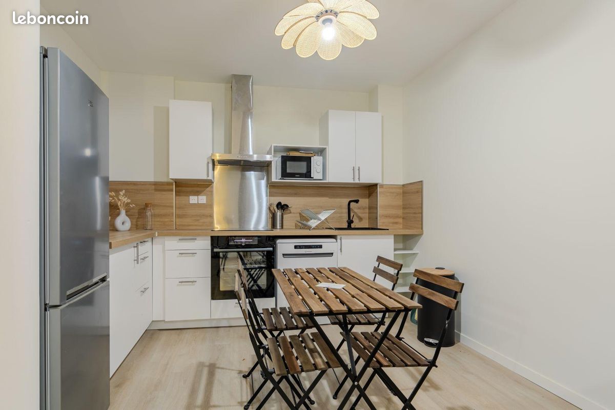 Appartement 1 pièce 21 m² · à Bordeaux · 21 m² · 735 €