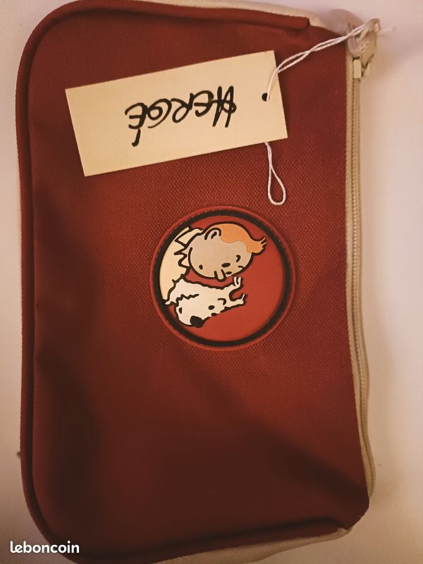 Trousse tintin (image 1)