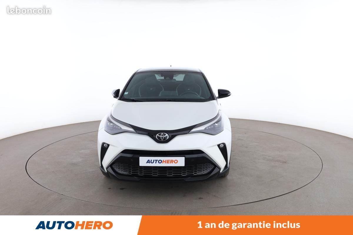 Toyota C-HR 2.0 Hybride GR Sport 184 ch (image 14)