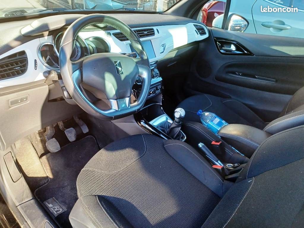 Ds3 1.6 l hdi 92 so chic (image 3)