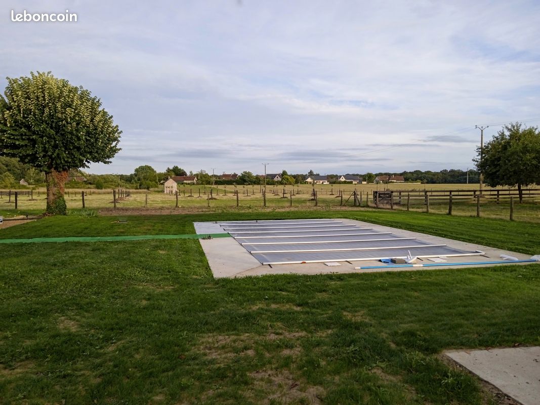 Piscine Bâche a barres (image 3)