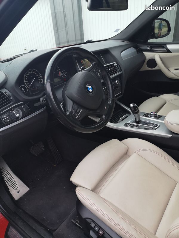 Bmw x4 20 d xdrive 2.0 16 v 190 cv (image 2)