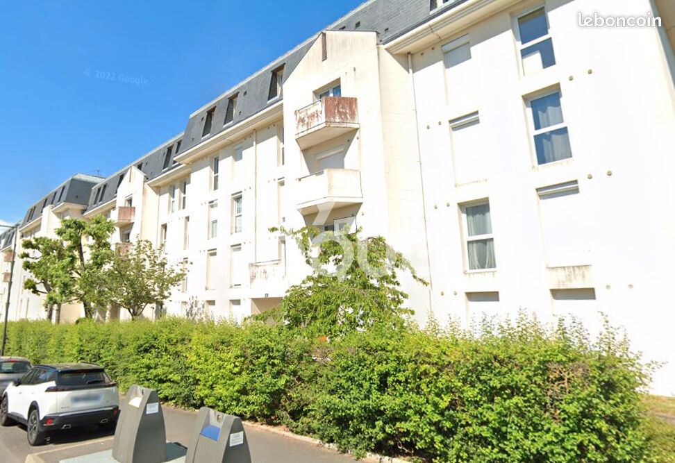 Appartement 1 pièce 17 m² · à Tours · 17 m² · 59 950 €