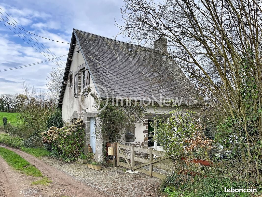 Maison 4 pièces 47 m² · à Hambye · 47 m² · 178 500 €