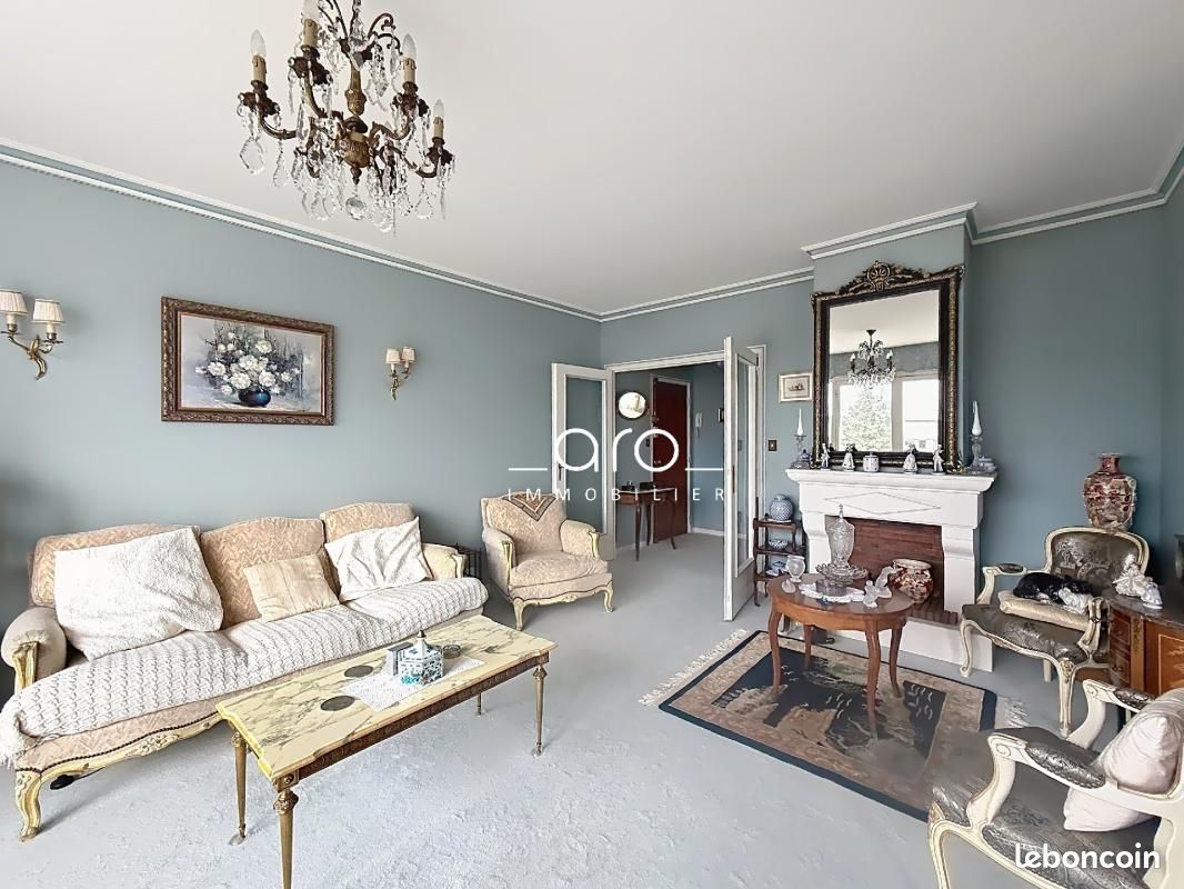 Appartement 4 pièces 101 m² · à Marcq-en-Barœul · 101 m² · 360 000 €
