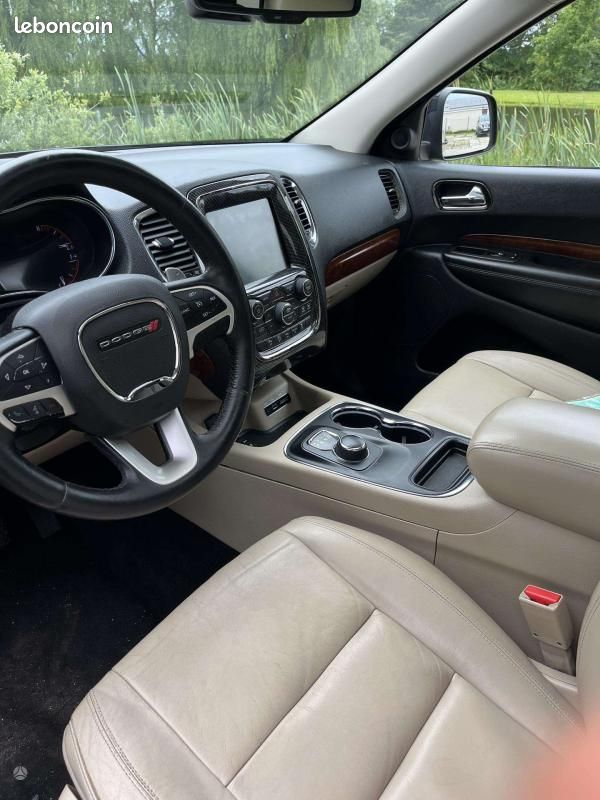 Dodge Durango 3.6 V6 SXT 4X4 (image 4)