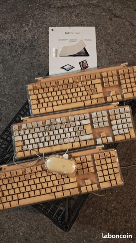 Lot Mac Apple Pro M7803 Vintage (image 1)