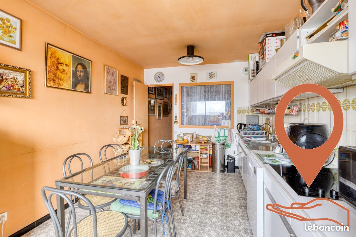 Appartement 4 pièces 112 m² · à Créteil · 112 m² · 412 000 €