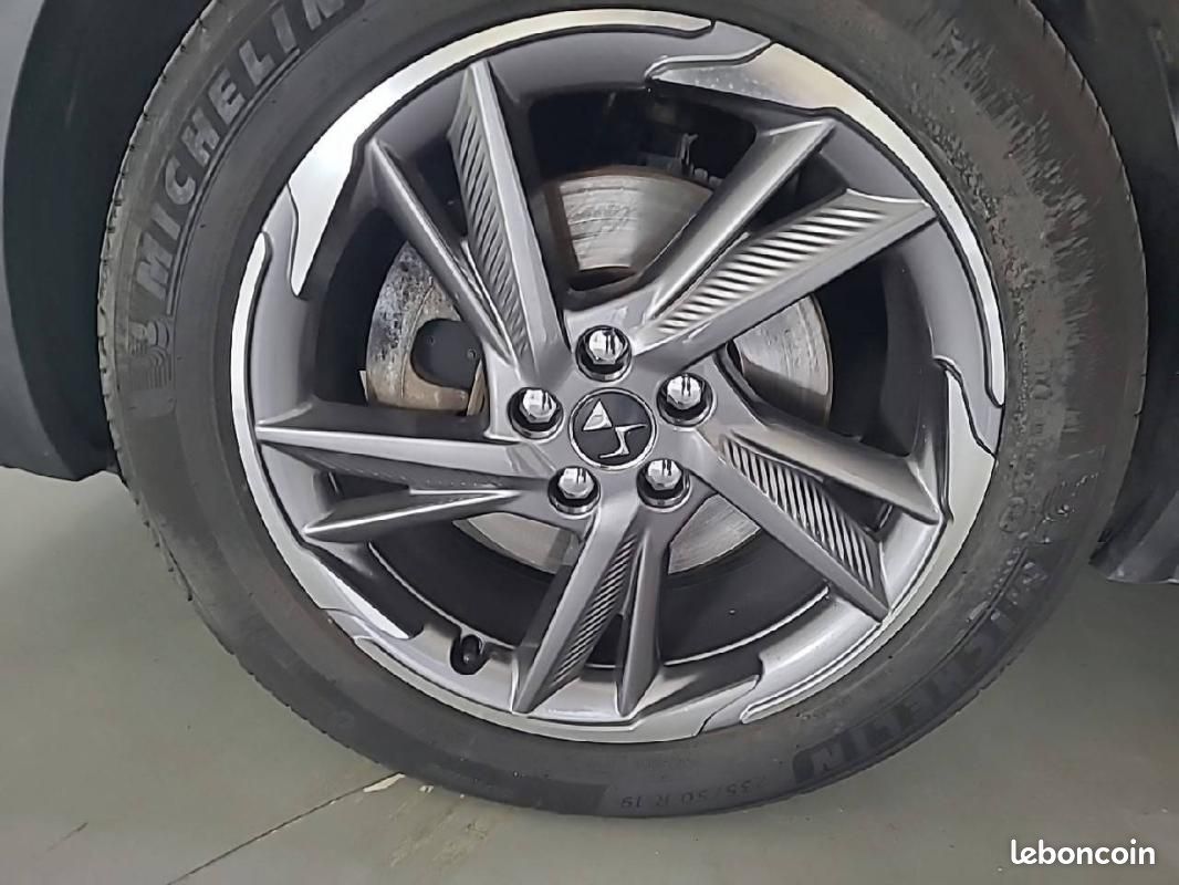 DS 7 Crossback Hybride E-Tense 300 EAT8 4x4 - Rivoli (image 13)