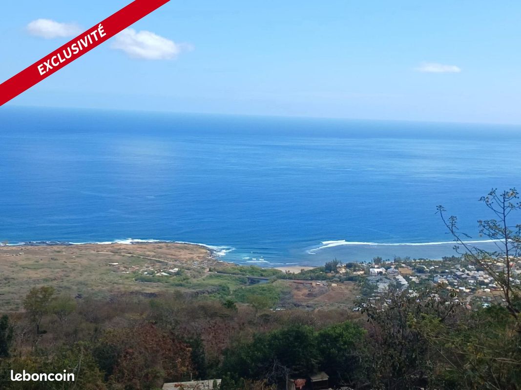 Terrain 900 m² · à Saint-Paul · 900 m² · 473 000 €