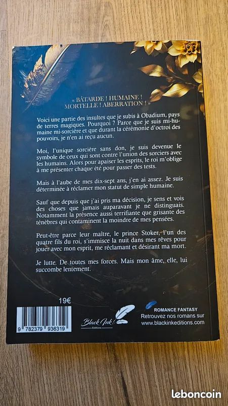 La Prophétie des âmes, Tome 1 (image 2)