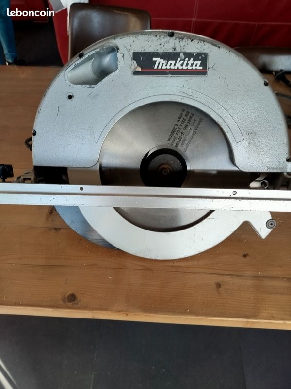 Scie circulaire Makita 5143r pour lame de 355mm (image 1)