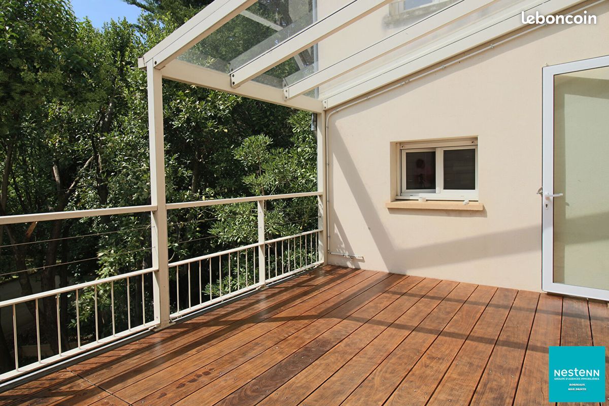 Appartement 6 pièces 101 m² · à Bordeaux · 101 m² · 1 897 €/mois