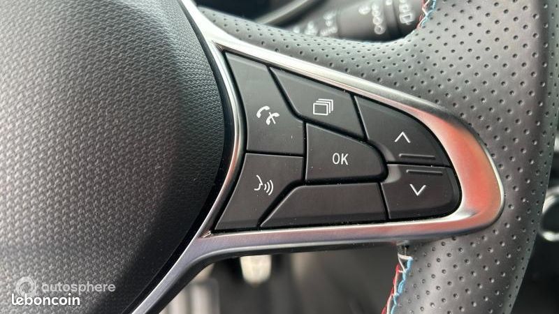 Renault Clio 1.6 E-Tech 145ch full hybrid esprit Alpine - 25b (image 15)