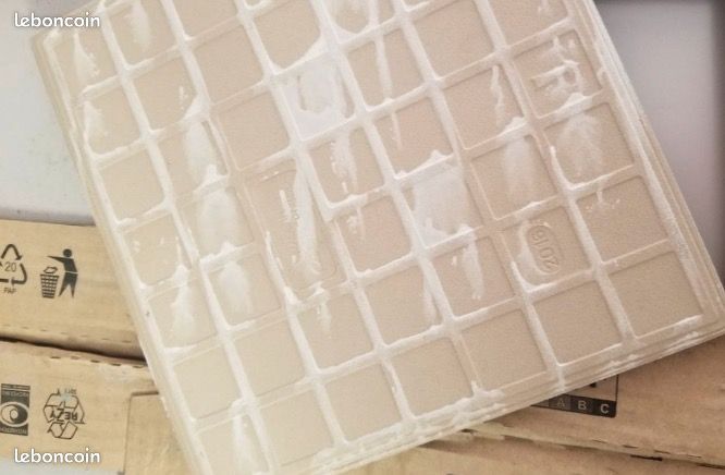 Carrelage mural 15x15 blanc – Marque RAKO (image 3)