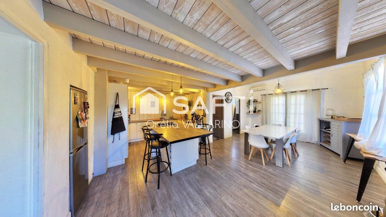 Maison 4 pièces 113 m²