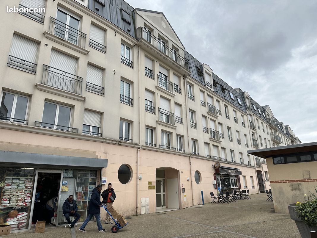 Appartement 3 pièces 61 m² · à Brétigny-sur-Orge · 61 m² · 238 000 €