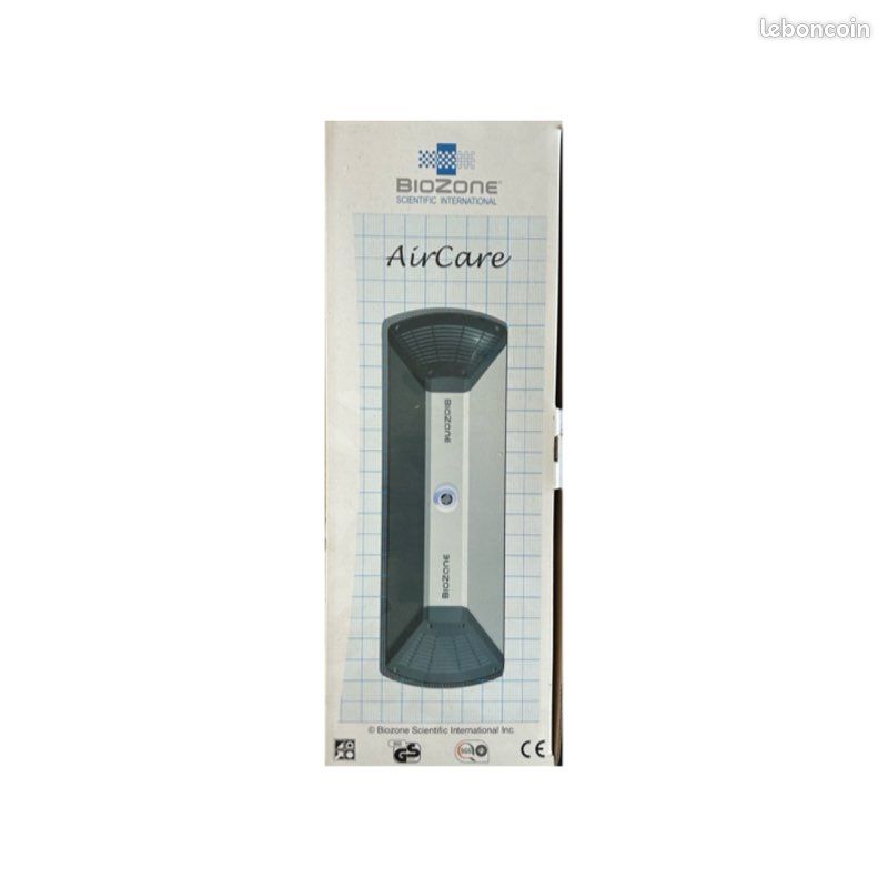 Purificateur d’air BioZone v10 neuf (image 1)