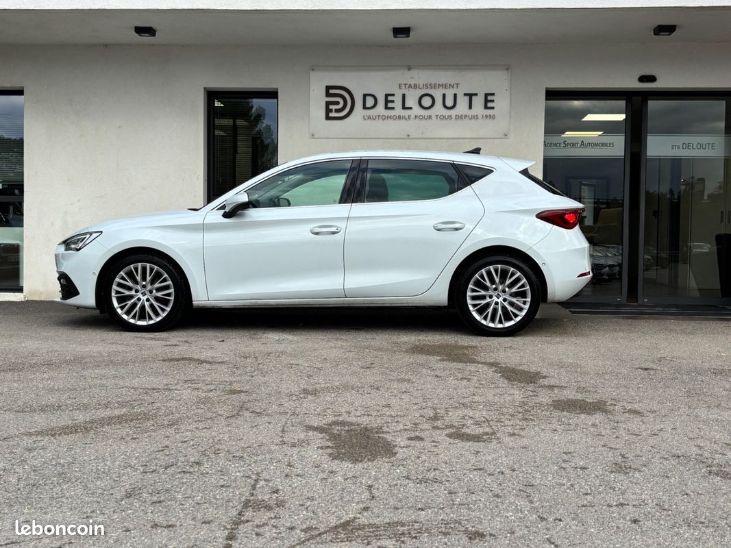 SEAT Leon SEAT Leon Xcellence (image 6)